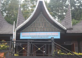 Museum Rumah Kelahiran Buya Hamka, Magnet Wisata dengan Ribuan Pengunjung Setiap Bulan