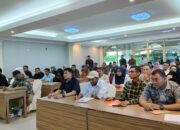 Proses Pembentukan Panwascam Agam, 42 Peserta Existing Ikuti Evaluasi