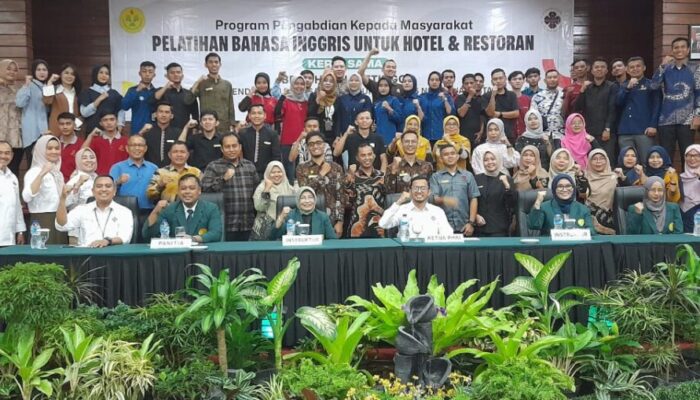 PHRI Bukittinggi Jalin Kerja Sama dengan Universitas Negeri Jakarta