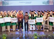 Wisuda Tahfiz Quran dan Hadits Arbain, Miah Bukhari, Derliana : Pesantren Kauman Menuju Pesantren Internasional