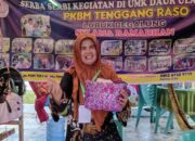 Ubah Sampah Jadi Rupiah, PKBM Tenggang Raso Unjuk Kreativitas