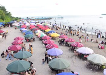 Sebelas Hari Piaman Barayo 2024, PAD Destinasi Wisata Capai Rp321 Juta