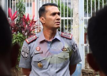 Momen HBP ke-60, Lembaga Pemasyarakatan Padang Komitmen Berantas Pengendalian Narkoba Dari dalam Lapas