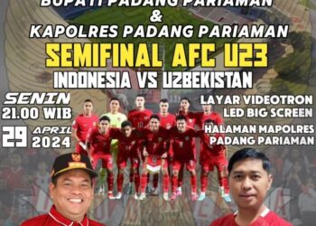 Semifinal AFC U23