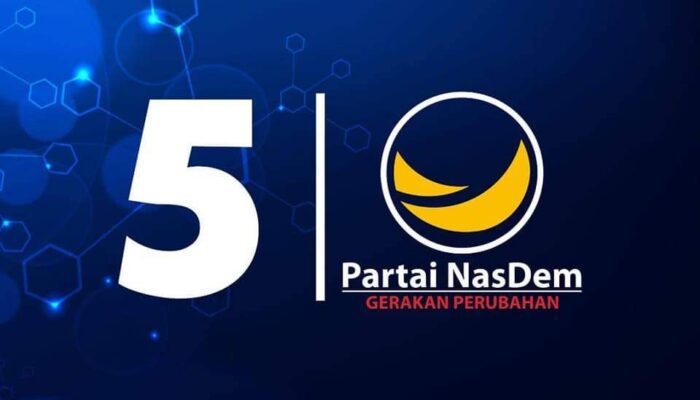 DPD Nasdem Tanah Datar Buka Pendaftaran Calon Kepala Daerah