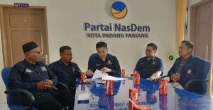 DPD Nasdem Padang Panjang
