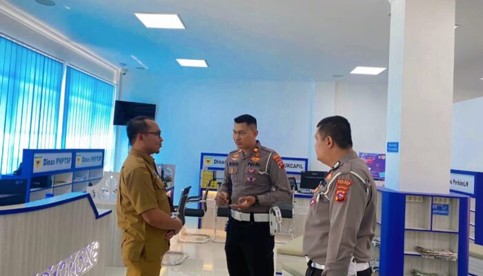 Bayar Pajak Kendaraan dan Perpanjang SIM Lebih Mudah, MPP Batusangkar Tempatnya!