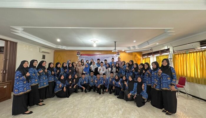 Selamat, 2 Pejabat Fungsional & 32 PPPK BKKBN Sumbar Formasi Tahun 2023 Dilantik Hari Ini