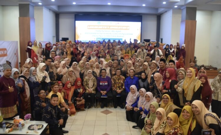 Lokakarya 7 Panen Hasil Belajar