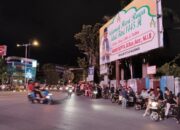 Euforia Indonesia vs Uzbekistan, Ratusan Warga Padang Mulai Padati Kawasan Simpang Presiden