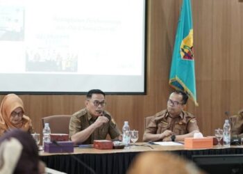IPM Kota Solok Terus Meningkat