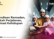 IOH Ajak Masyarakat Bersama Rayakan Indah Ramadan Lewat Gerakan Sosial dan Pemberdayaan Ekonomi Lokal