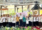 RDK Taratak Baru Juara 1 Apresiasi Insan Rumah Data Kependudukan