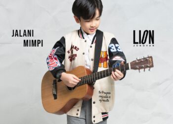 Lion Jonovan Rilis Lagu “Jalani Mimpi”