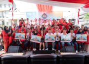 Hadirkan Program Mudik Hepi, Telkomsel Berangkatkan 1.100 Pemudik ke Kampung Halaman