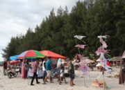 Lebaran, Perputaran Uang di Pasia Tiku  Capai Rp200 Juta