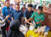 Sambut HUT Kementerian BUMN, Semen Padang Gelar Pasar Murah, Mudik Gratis, dan Bazar UMKM