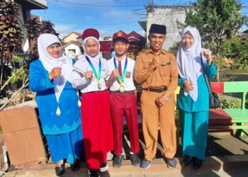 SDN 10 Puhun Pintu Kabun