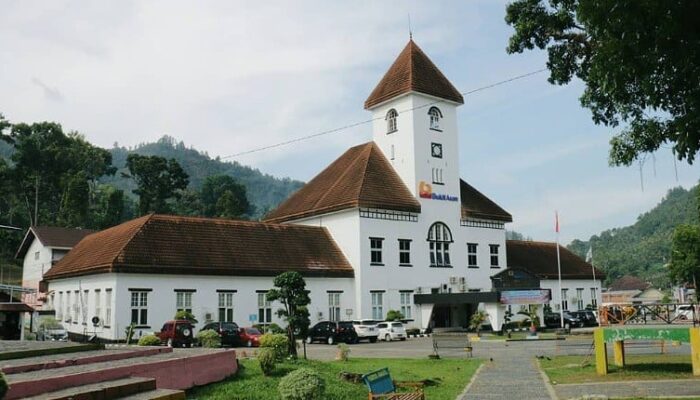 Sawahlunto Siap Jadi Tuan Rumah Simposium Internasional