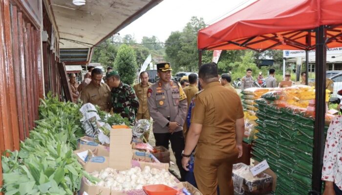 Gelar GPM Jelang Idul Fitri 1445 H, Begini Harga Sembako di Mentawai!