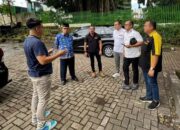 Manajemen Toko Mr. DIY  Silaturahmi dengan Bupati Eka Putra