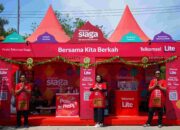 Trafik Internet Naik 12.87 Persen, Telkomsel Sukses Kawal Aktivitas Digital Pelanggan Selama Momen Ramadan dan Idulfitri 1445 H