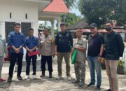 Buron 3 Tahun, Eks Wali Nagari Katiagan Diciduk Kejari Pasaman Barat Saat Berlebaran