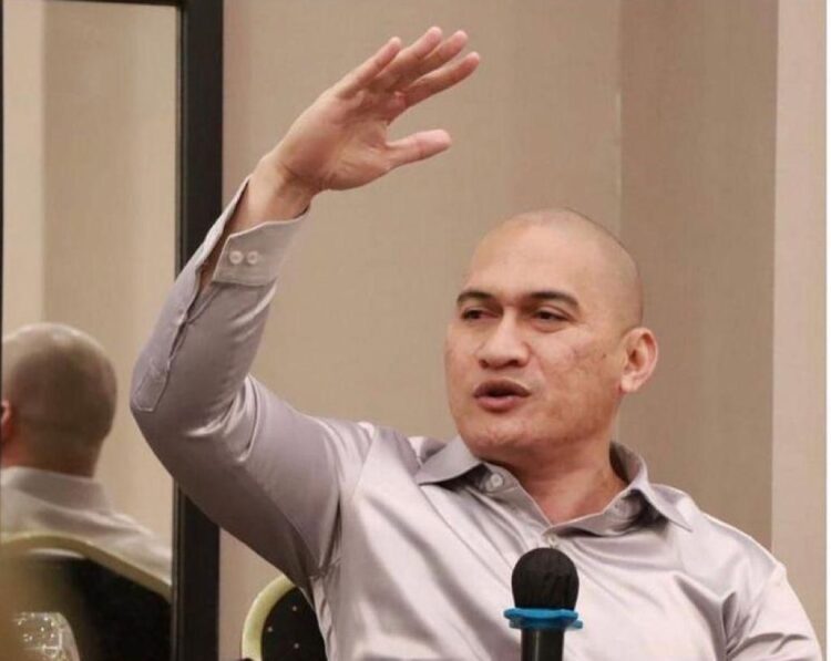 Pelanggaran Etik Kajati Sumbar