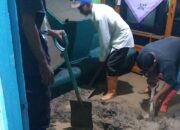 Diterjang Banjir, Tiga Unit Rumah Rusak di Kelurahan Durian I
