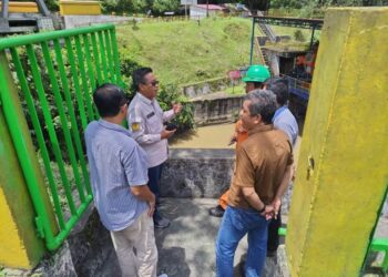 Volume Timbulan Sampah