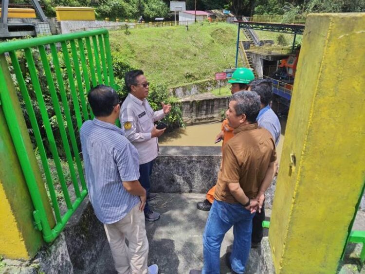 Volume Timbulan Sampah