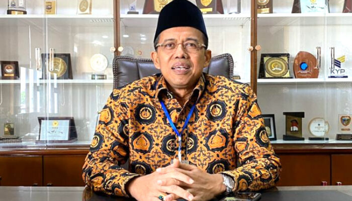 Dipinang Golkar Maju Pilgub Sumbar, Prof Ganefri: Siap Asal Head to Head