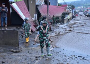 Lahar Dingin Bukik Batabuah