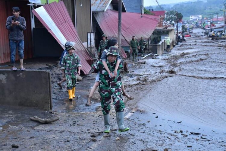 Lahar Dingin Bukik Batabuah