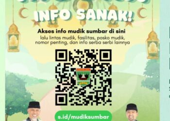 Informasi Mudik Digital