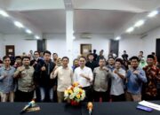 Songsong Pilkada 2024, Bawaslu Padang Pariaman Evaluasi Pengawasan Pemilu Bersama Panwascam
