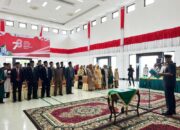 Disetujui Mendagri, Puluhan Pejabat Sijunjung Dilantik dan Disumpah