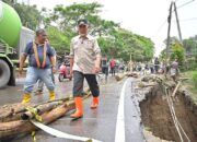 Gubernur Mahyeldi: Penanganan Harus Cepat, Jangan Sampai Masyarakat Jadi Korban Dua Kali
