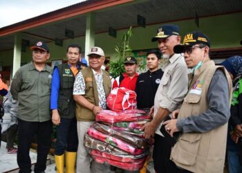 Korban Banjir Lahar Dingin