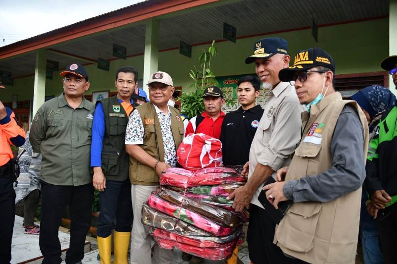 Korban Banjir Lahar Dingin