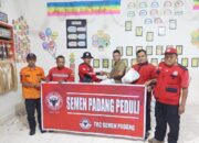 Banjir Lahar Dingin di Agam, Semen Padang Turunkan TRC