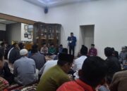 Buka Bersama Wali Nagari dan Jorong, Bupati Agam: Tingkatkan Kewaspadaan Kebencanaan