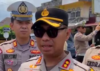 One Way Padang-Bukittinggi