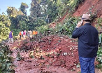 longsor singkarak bupati epyardi asda