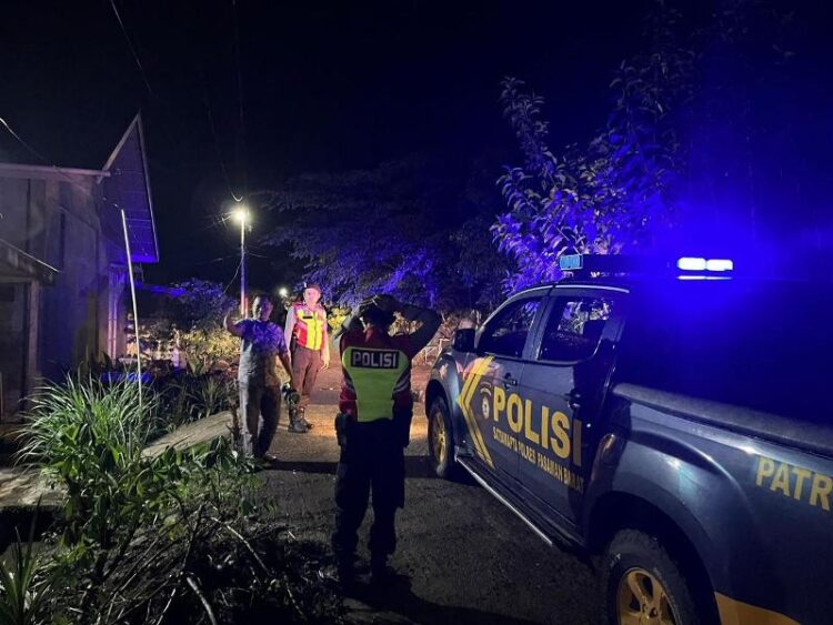 Patroli Harkamtibmas