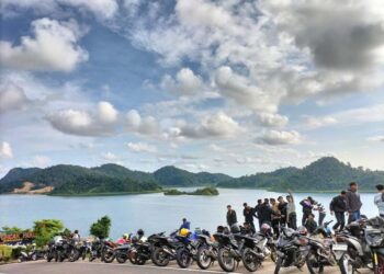 Mandeh Pesisir Selatan