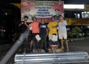 Dua Pelaku Pencurian di Toko Ditangkap Polisi