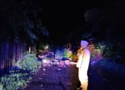 Jalan Raya Payakumbuh-Lintau Tertimbun Longsor