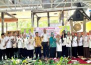 Rumah Data Kependudukan Taratak Baru Kecamatan Tanjung Gadang Juara 1 Tingkat Sumbar