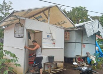 Penyelewengan Dana Bantuan Gempa